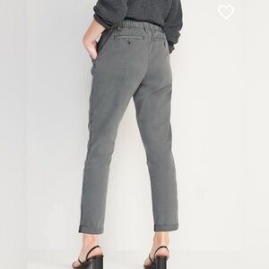 Old Navy OGC OG chino Small Tall gray